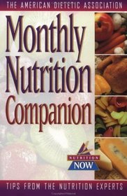 Monthly Nutrition Companion: 31 Days to a Healthier Lifestyle