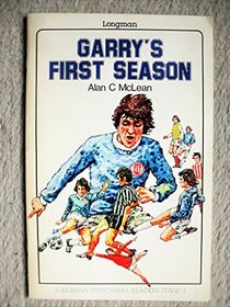 Garry's First Season (Structural Readers)