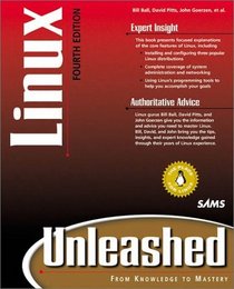 Linux Unleashed (4th Edition)