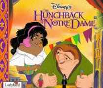 Hunchback of Notre Dame, the - Grande - (Disney Landscape Picture Books) (Spanish Edition)