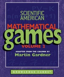 Mathematical Games Vol. 2 Knowledge Cards Deck