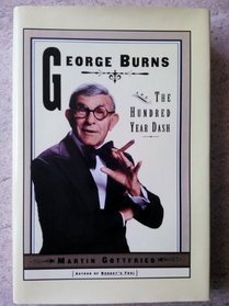 George Burns and the Hundred-Year Dash (G K Hall Large Print Book Series)