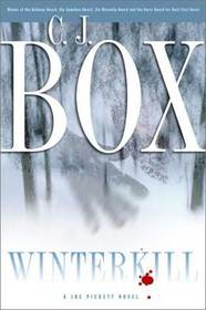 Winterkill (Joe Pickett, Bk 3) (Large Print)