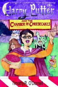 Harry Putter And The Chamber Of Cheesecakes