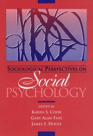 Sociological Perspectives On Social Psychology- (Value Pack w/MySearchLab)