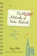 The Private Notebooks of Katie Roberts Reissue