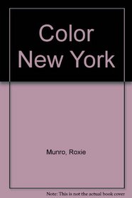 Color New York (Timbre books)