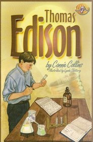 Thomas Edison, #7 (Take-Along Stories 2)