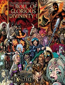 Books of Sorcery 4?Roll of Glorious Divinity: Gods & Elementals (Exalted)