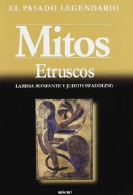 Mitos Etruscos (Spanish Edition)