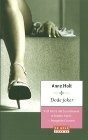 Dode joker (Dead Joker) (Hanne Wilhelmsen, Bk 5) (Dutch Edition)