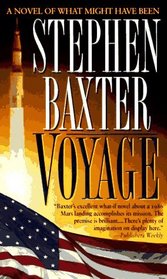 Voyage (NASA Trilogy, Bk 1)
