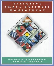 Effective Small Business Management: An Entrepreneurial Approach (6th Edition)