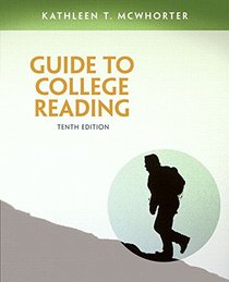 Guide to College Reading Plus MyReadingLab with Pearson eText -- Access Card Package (10th Edition)