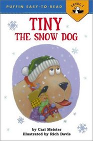 Tiny the Snow Dog (Puffin Easy-to-Read, Level 1)