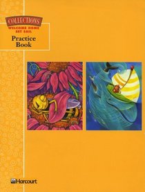 Collections Practice Book: Grade 1, Volume 2 (Welcome Home, Set Sail)