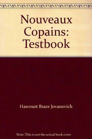 Nouveaux Copains: Testbook