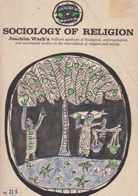 Sociology of Religion (Phoenix Books)