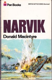 British Battleship Series: Narvik (Illustrated)