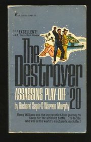 Assassins Play-off (Destroyer, No 20)