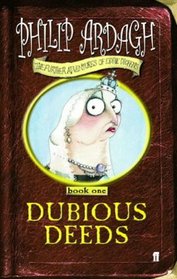 Dubious deeds (The further adventures of Eddie Dickens)