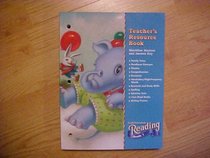 Teacher's Resource Book (Scott Foresman Reading, Grade 1)