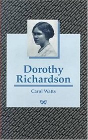 Dorothy Richardson (Writers and Their Works)