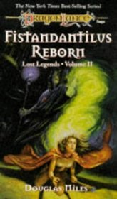 Fistandantilus Reborn (Dragonlance Lost Legends, Vol. 2)