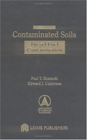 Contaminated Soils: Diesel Fuel Contamination