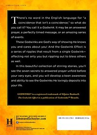The Godwink Effect: 7 Secrets to God's Signs, Wonders, and Answered Prayers (The Godwink Series)