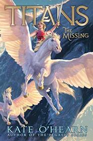 The Missing (2) (Titans)