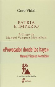 Patria e imperio: ensayos politicos (Los Libros de Sisifo) (Spanish Edition)