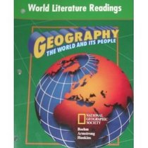 Geography: The World and Its People: World Literature Readings