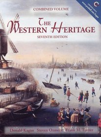 The Western Heritage (7th Edition)