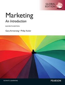 Marketing: An Introduction. Gary Armstrong, Philip Kotler