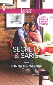 Secrets & Saris (Harlequin Kiss)