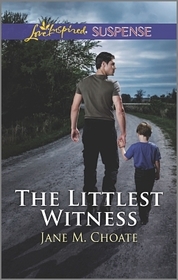 The Littlest Witness (Love Inspired Suspense, No 511)