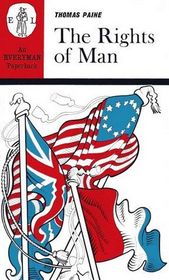 Rights of Man (Everyman Paperbacks)