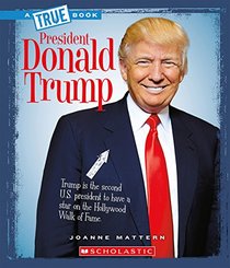 President Donald Trump (True Books)