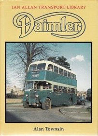 Daimler (Ian Allan Transport Library)