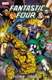 Fantastic Four, Vol 3