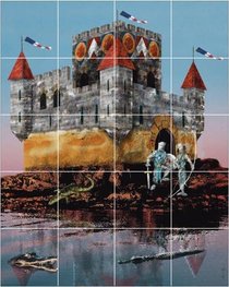 Castles Jigsaw Cubes: 6 Amazing Jigsaw Story Cubes