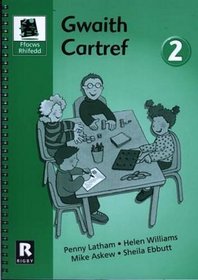 Ffcows Rhifedd 2: Gwaith Cartref