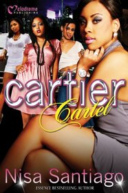 Cartier Cartel (Cartier Cartel, Bk 1)