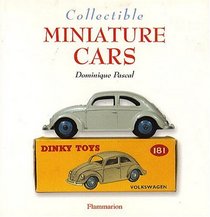 Collectible Miniature Cars (Collectibles)