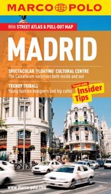 Madrid Marco Polo Guide (Marco Polo Guides)