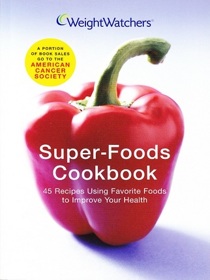 Weight Watchers Super-Foods Cookbook
