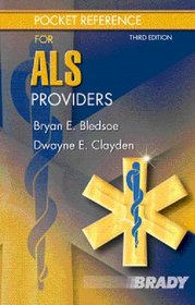 Pocket Reference for ALS Providers (3rd Edition)