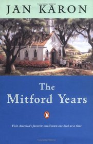 The Mitford Years Box Set, Volumes 4-6: Out to Canaan, A New Song, and A Common Life