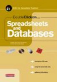 Double Click on Spreadsheets and Databases (Double click on...)